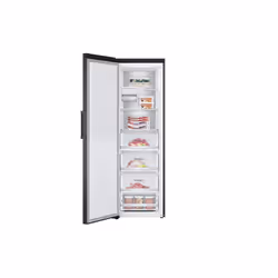 LG GFM61MCCSF Congélateur vertical Pose libre 324 L D Noir
