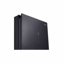 LG GFM61MCCSF Congélateur vertical Pose libre 324 L D Noir