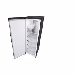 LG GFM61MCCSF Congélateur vertical Pose libre 324 L D Noir - Vue supplémentaire 6