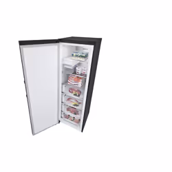 LG GFM61MCCSF Congélateur vertical Pose libre 324 L D Noir - Vue supplémentaire 9
