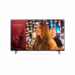 LG 43UR640S, Panneau plat de signalisation numérique, 109,2 cm (43"), 3840 x 2160 pixels, Wifi