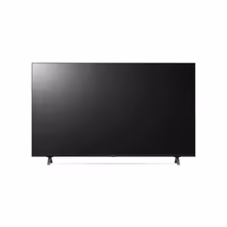 LG 50UR640S9ZD affichage de messages Écran plat de signalisation numérique 50" LED Wifi 4K Ultra HD Noir Intégré dans le processeur Web OS