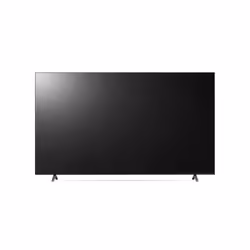 LG 55UR640S Écran plat de signalisation numérique 55" LED Wifi 400 cd/m² 4K Ultra HD Noir Intégré dans le processeur Web OS 16/7