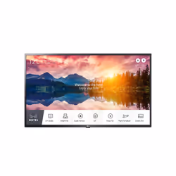 LG 50US662H9ZC, 127 cm (50"), 3840 x 2160 pixels, UHD+, LED, Wifi, Noir