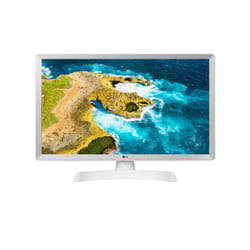 LG 24TQ510S-WZ TV 23.6" HD Smart TV Wifi Blanc 250 cd/m²