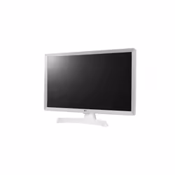 LG 24TQ510S-WZ TV 23.6" HD Smart TV Wifi Blanc 250 cd/m²