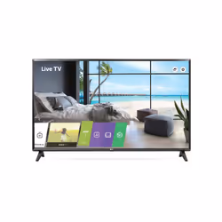 LG 43LT340C9ZB.AEU, 109,2 cm (43"), 1920 x 1080 pixels, Full HD, LED, DVB-C, DVB-S2, DVB-T2, Noir