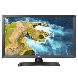 LG 24TQ510S-PZ.API TV 23.6" HD Smart TV Wifi Noir