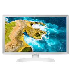 LG 24TQ510S-WZ.API TV 23.6" HD Smart TV Wifi Blanc