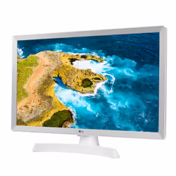 LG 24TQ510S-WZ.API TV 23.6" HD Smart TV Wifi Blanc
