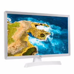 LG 24TQ510S-WZ.API TV 23.6" HD Smart TV Wifi Blanc