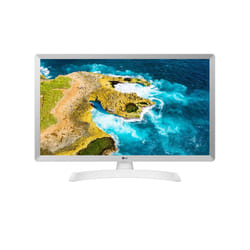 LG 28TQ515S-WZ TV 27.5" HD Smart TV Wifi Blanc 250 cd/m²