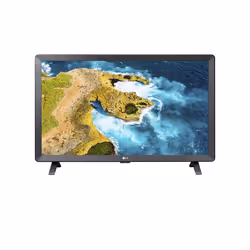 LG 28TQ525S-PZ, 71,1 cm (28"), 1366 x 768 pixels, HD, LED, 14 ms, Noir