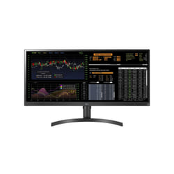 LG 34CN650W-AP Intel® Celeron® 34" 8Go 128Go SSD Win10 IoT Enterprise Noir