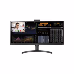 LG 34CN650W-AP Intel® Celeron® 34" 8Go 128Go SSD Win10 IoT Enterprise Noir