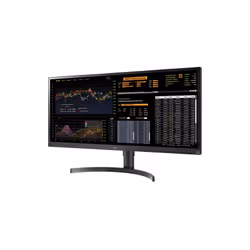 LG 34CN650W-AP Intel® Celeron® 34" 8Go 128Go SSD Win10 IoT Enterprise Noir