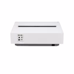 LG HU715QW vidéo-projecteur Projecteur à focale ultra courte 2500 ANSI lumens DLP 2160p (3840x2160) Blanc