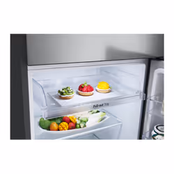 LG GTBV38PZGKD réfrigérateur-congélateur Pose libre 335 L E Acier inoxydable - Vue supplémentaire 11