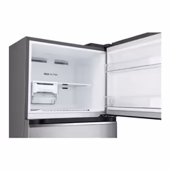 LG GTBV38PZGKD réfrigérateur-congélateur Pose libre 335 L E Acier inoxydable - Vue supplémentaire 5