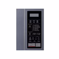 LG MH6044V micro-onde Comptoir Micro-ondes grill 20 L 800 W Noir, Acier inoxydable - Vue supplémentaire 5