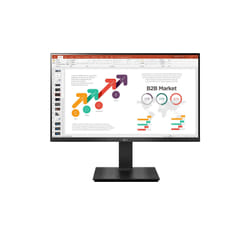 LG 24BP450Y-B écran plat de PC 23.8" Full HD LED Noir