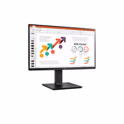 LG 24BP450Y-B écran plat de PC 23.8" Full HD LED Noir
