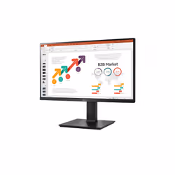 LG 24BP450S écran plat de PC 23.8" Full HD Noir