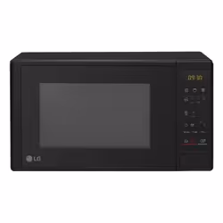 LG MH6042D, Comptoir, Micro-ondes grill, 20 L, 700 W, Écran integré, LED