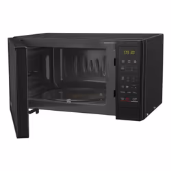 LG MH6042D micro-onde Comptoir Micro-ondes grill 20 L 700 W Noir - Vue supplémentaire 4