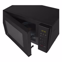 LG MH6042D micro-onde Comptoir Micro-ondes grill 20 L 700 W Noir - Vue supplémentaire 5