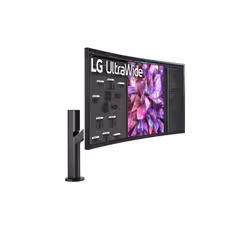 LG 38WQ88C-W écran plat de PC 38" Quad HD+ LED Blanc