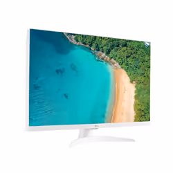 LG 27TQ615S-WZ 27" Full HD Smart TV Blanc 250 cd/m² - Vue supplémentaire 4