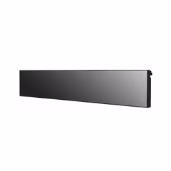 LG 86BH5F-M affichage de messages Panneau plat de signalisation numérique 2,18 m (86") Wifi 500 cd/m² Noir Web OS 24/7