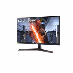 LG 27GN800-B.AED écran plat de PC 27" 2K Ultra HD IPS Noir