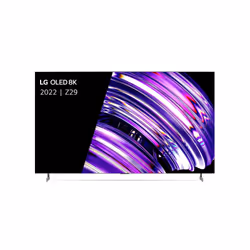 LG OLED OLED77Z29LA 77" 8K Ultra HD Smart TV Wifi Noir