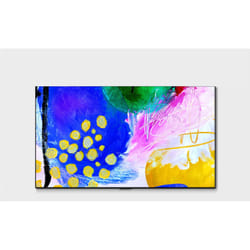 LG OLED evo Gallery Edition OLED55G26LA 55" 4K Ultra HD Smart TV Wifi Argent