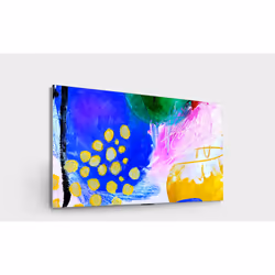 LG OLED evo Gallery Edition OLED55G26LA 55" 4K Ultra HD Smart TV Argent - Vue supplémentaire 5