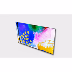 LG OLED evo Gallery Edition OLED55G26LA 55" 4K Ultra HD Smart TV Argent - Vue supplémentaire 7