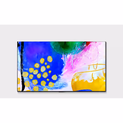 LG OLED evo Gallery Edition OLED77G26LA, 195,6 cm (77"), 3840 x 2160 pixels, OLED, Smart TV, Wifi, Beige