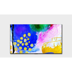 LG OLED evo Gallery Edition OLED77G26LA 77" 4K Ultra HD Smart TV Wifi Beige
