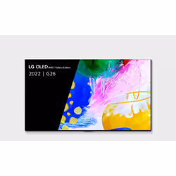 LG OLED evo Gallery Edition OLED77G26LA 77" 4K Ultra HD Smart TV Wifi Beige