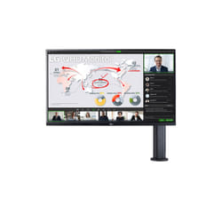 LG 32QP880-B écran plat de PC 31.5" Quad HD LED Noir