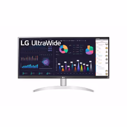 LG 29WQ600-W.AEU, 73,7 cm (29"), 2560 x 1080 pixels, Full HD, LCD, 5 ms, Blanc