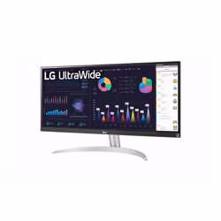 LG 29WQ600-W.AEU écran plat de PC 29" Full HD LCD Dessus de table Blanc