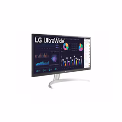 LG 29WQ600-W.AEU Écran PC 29 pouces UWFHD IPS 100 Hz 21:9 Blanc - Vue supplémentaire 4