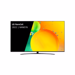 LG NanoCell 75NANO766QA 75" 4K Ultra HD Smart TV Wifi Bleu