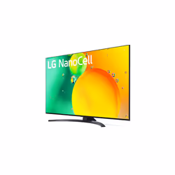 LG NanoCell 55NANO766QA TV 55" 4K Ultra HD Smart TV Wifi Noir