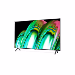 LG OLED OLED65A2 TV 65" 4K Ultra HD Smart TV Wifi Argent