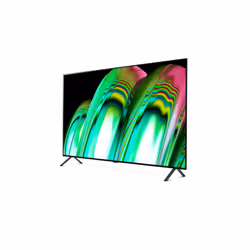 LG OLED OLED65A2 TV 65" 4K Ultra HD Smart TV Wifi Argent