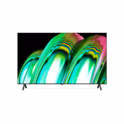 LG OLED OLED55A26LA, 139,7 cm (55"), 3840 x 2160 pixels, OLED, Smart TV, Wifi, Argent